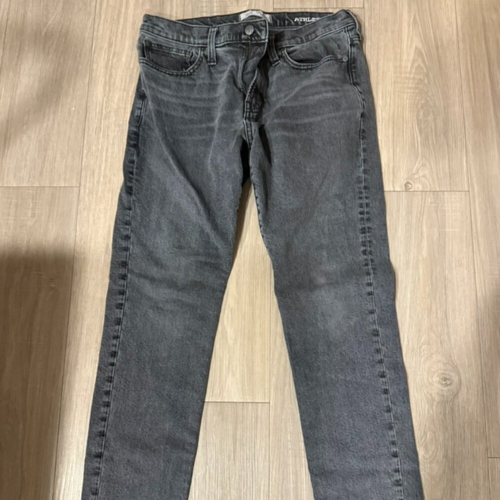 Men's Gray Jeans